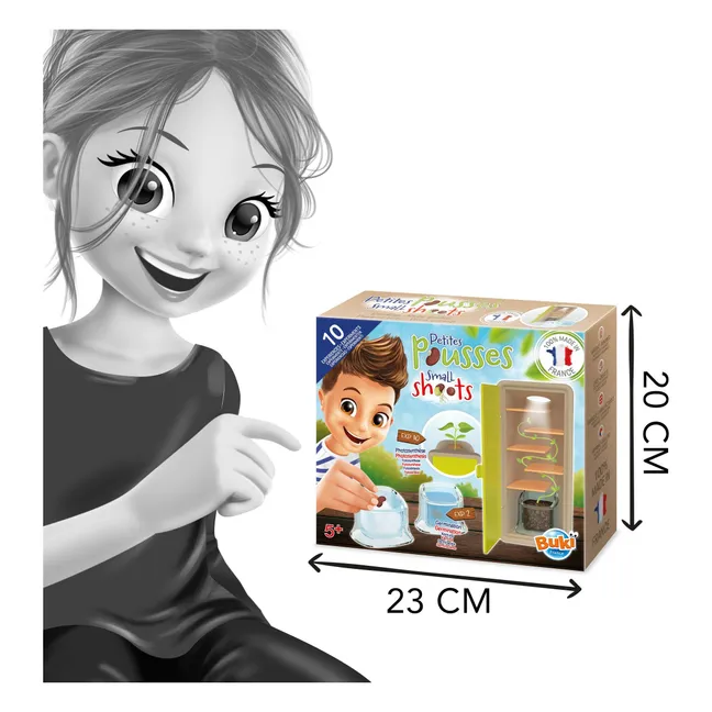 Conjunto Little Sprouts