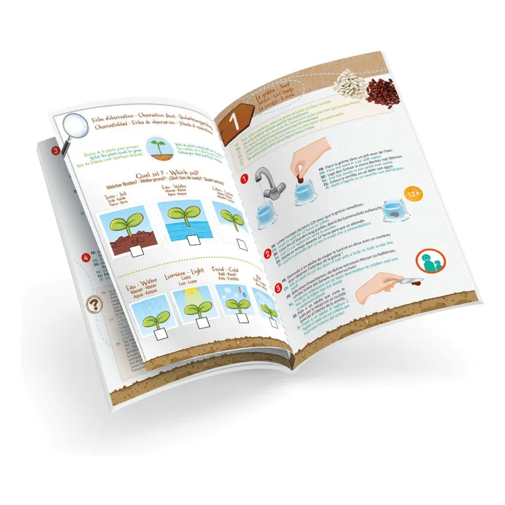 Coffret Petites pousses- Image produit n°5