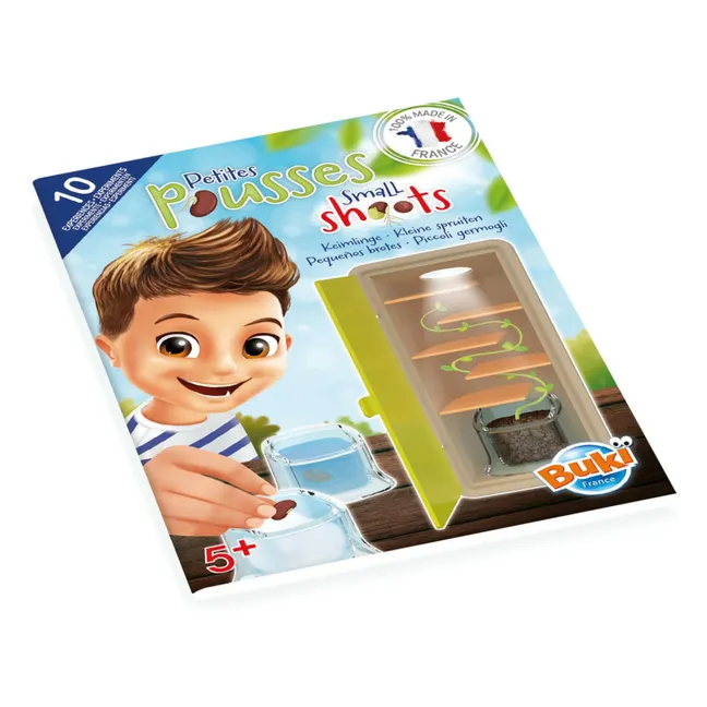 Conjunto Little Sprouts