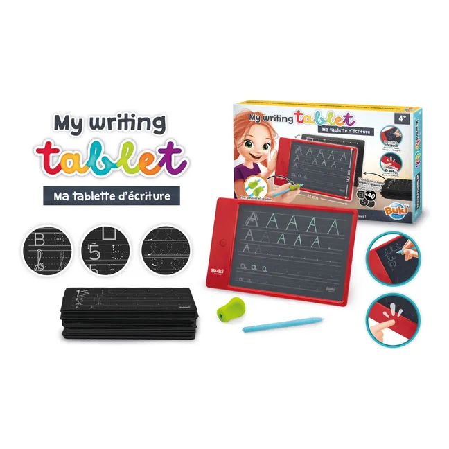 Tableta de escritura