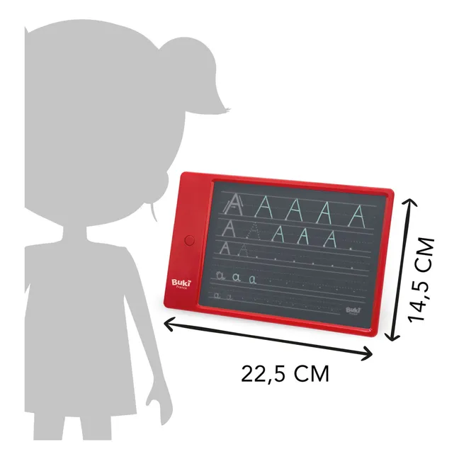 Tablette d'écriture