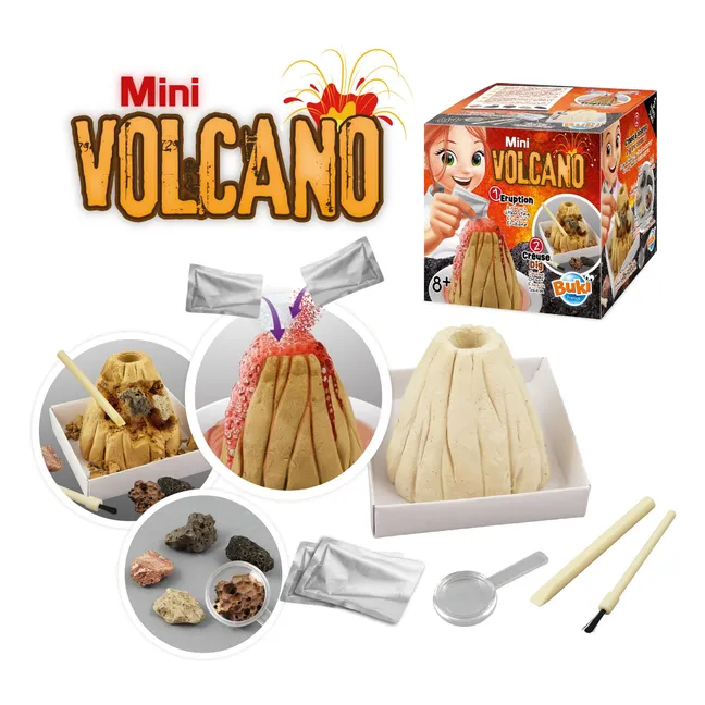 Mini vulcano