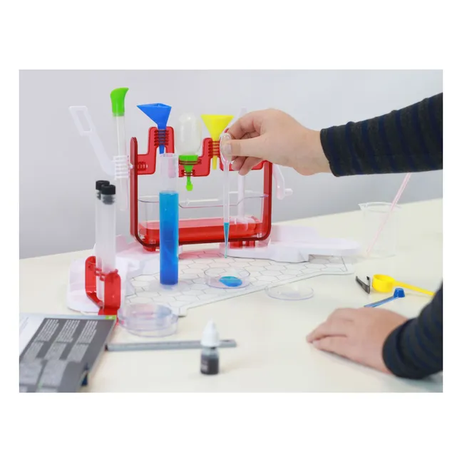 Laboratorio di scienze - Chimica