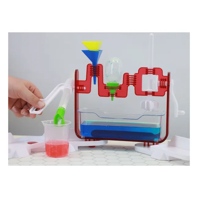 Science Lab - Chemistry