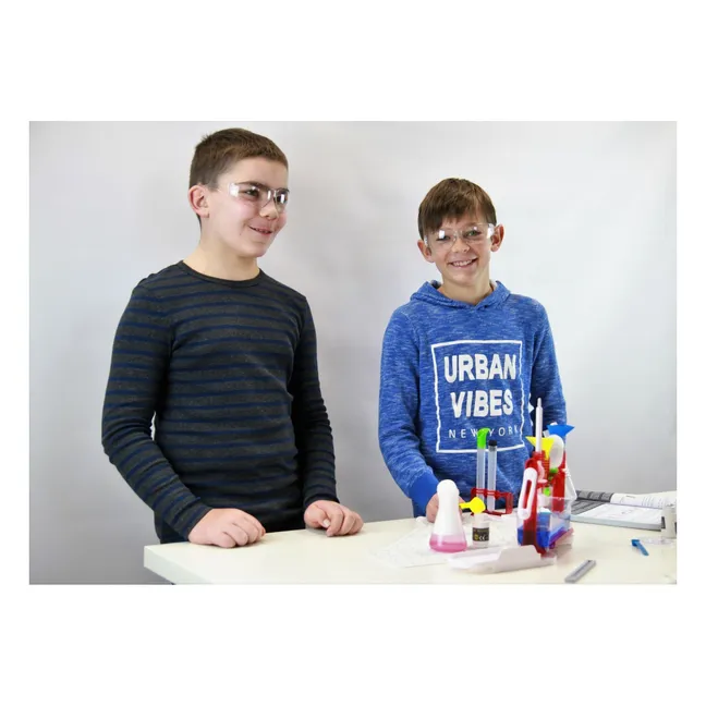 Science Lab - Chimie