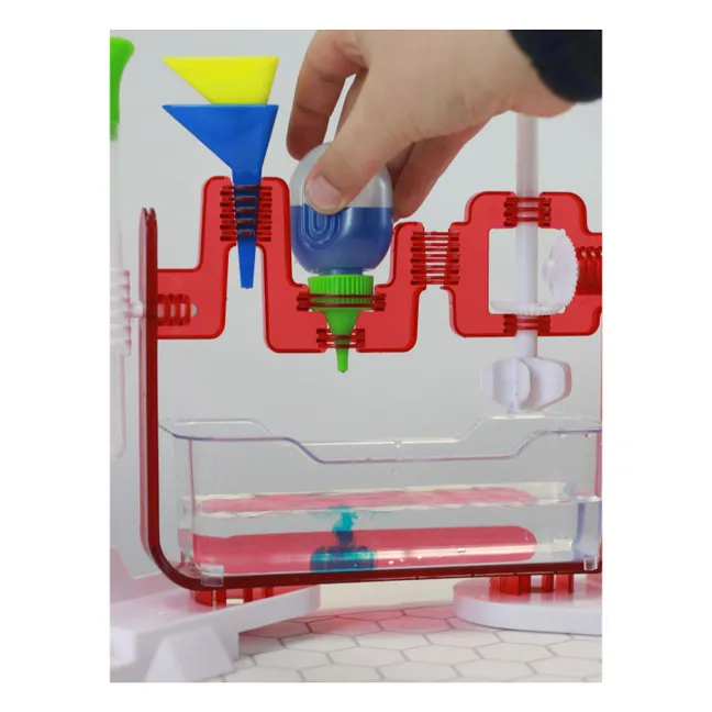 Science Lab - Chimie