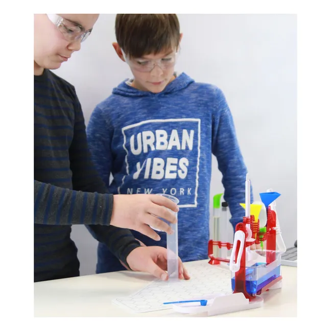 Science Lab - Chemistry