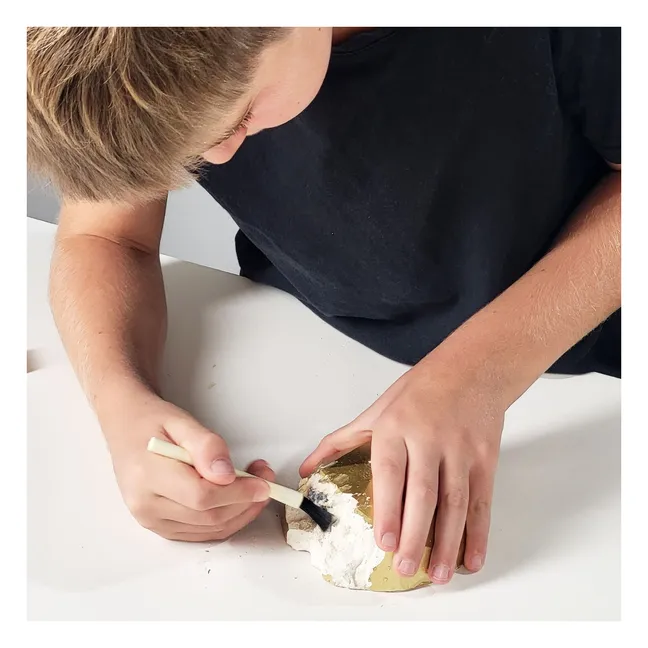 Coffret pierres précieuses et cristaux