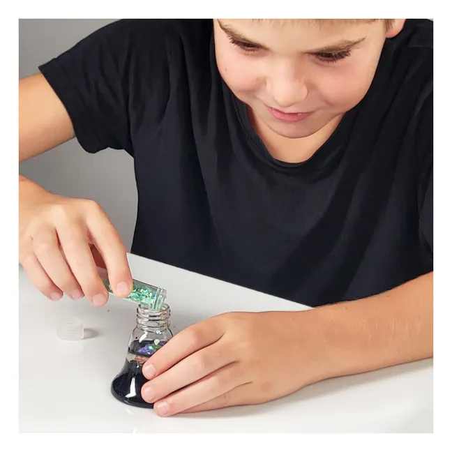 Labo Potions - 20 experiments