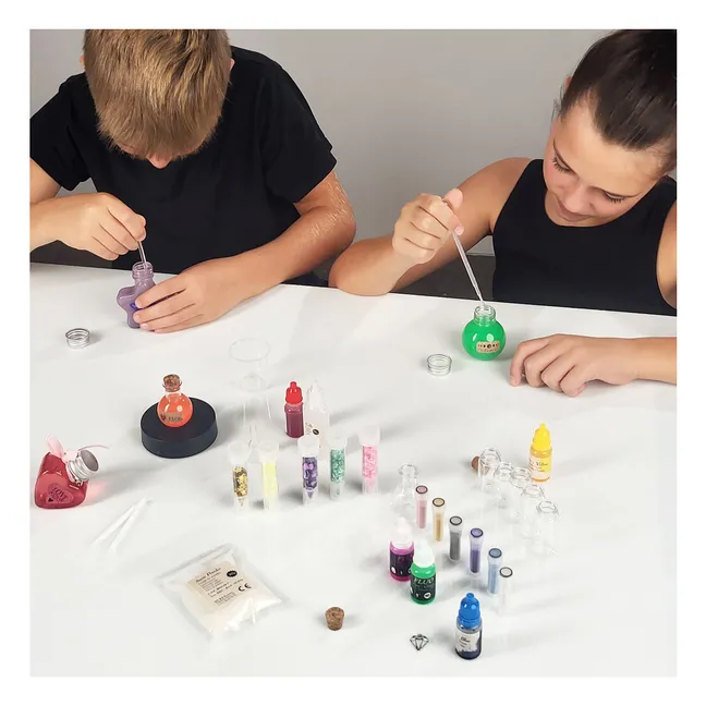 Labo Potions - 20 expériences