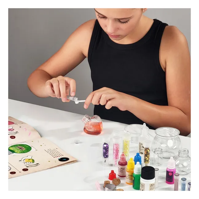 Labo Pociones - 20 experimentos