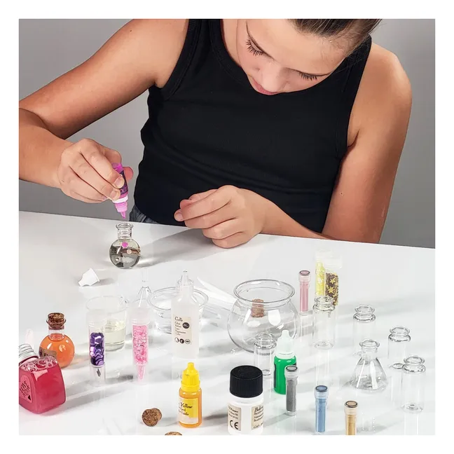 Labo Potions - 20 experiments