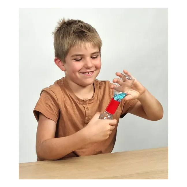 Natural phenomena - 20 experiments