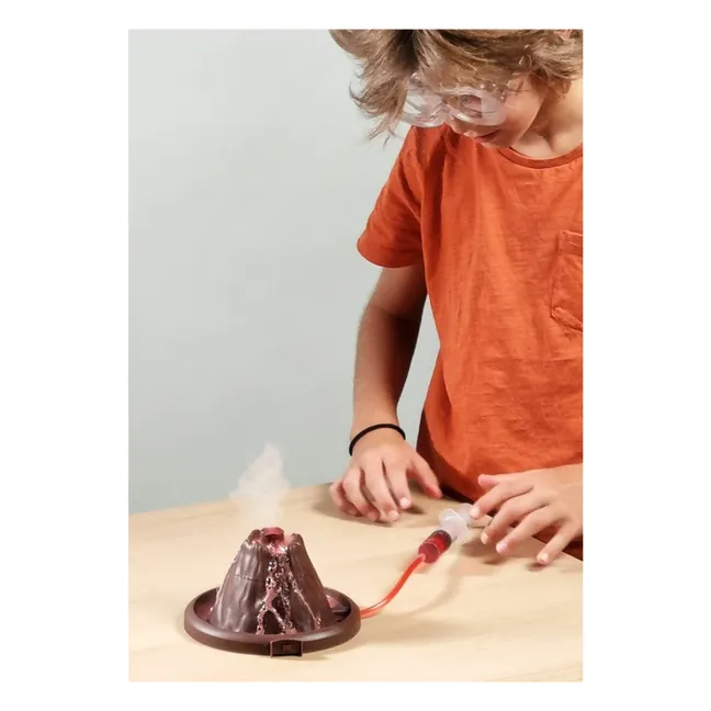 Natural phenomena - 20 experiments