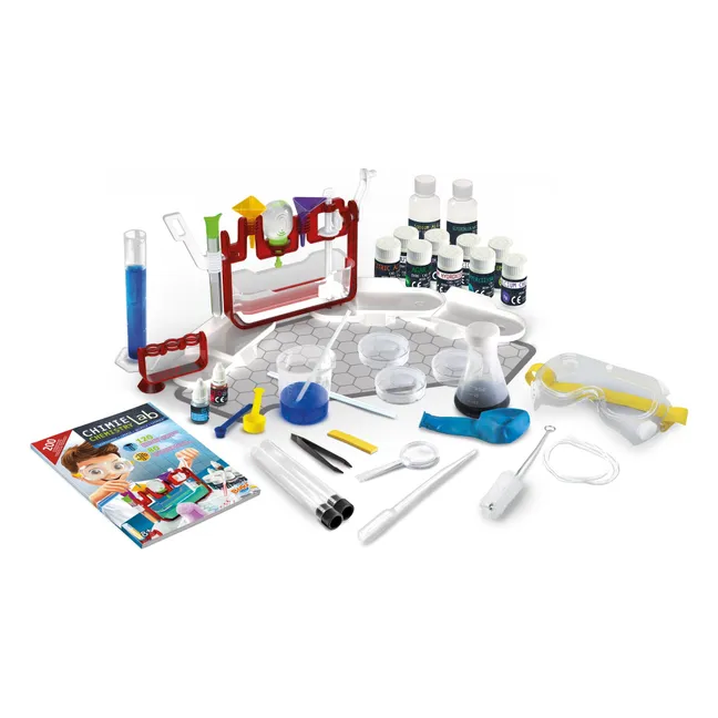 Science Lab - Chemistry