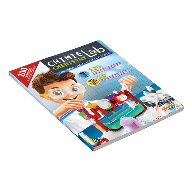 Laboratorio di scienze - Chimica