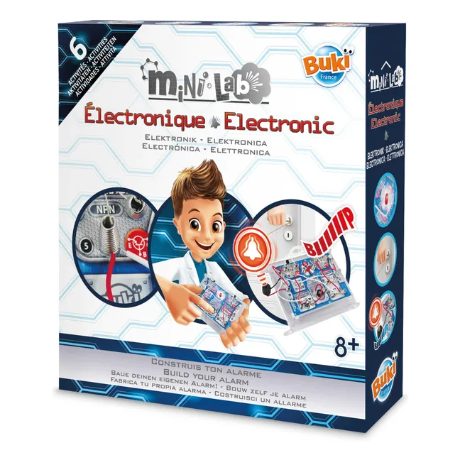 Mini Lab - Elektronik