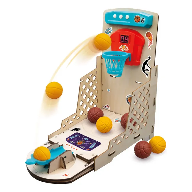Basketball électronique à construire