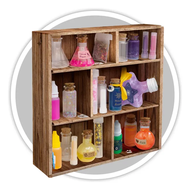 Labo Potions - 20 experiments