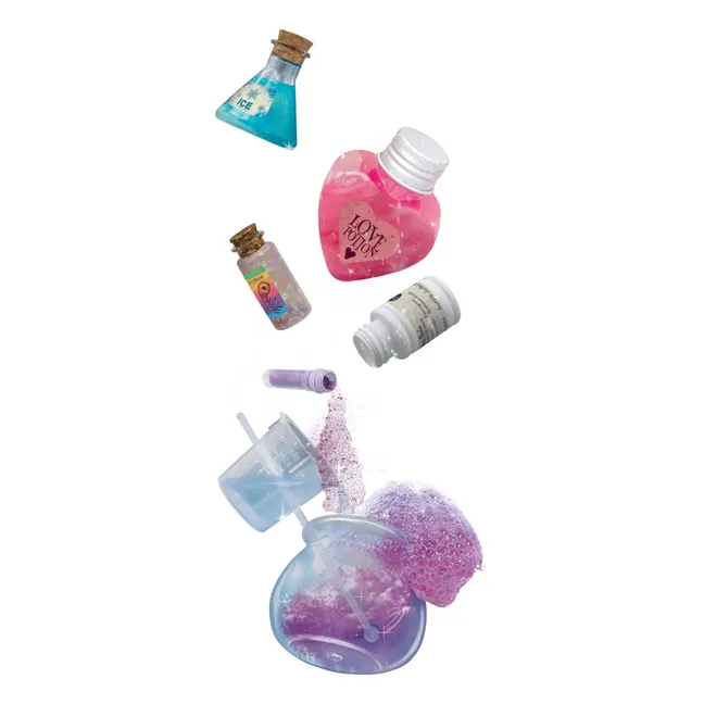 Labo Pociones - 20 experimentos