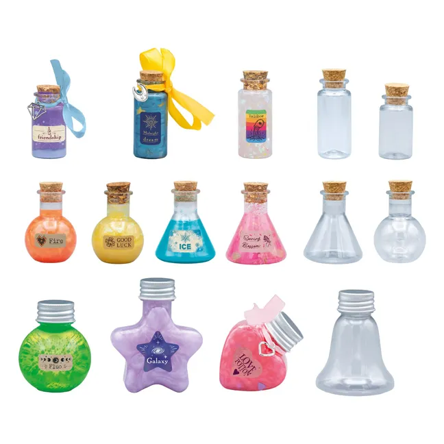 Labo Pociones - 20 experimentos