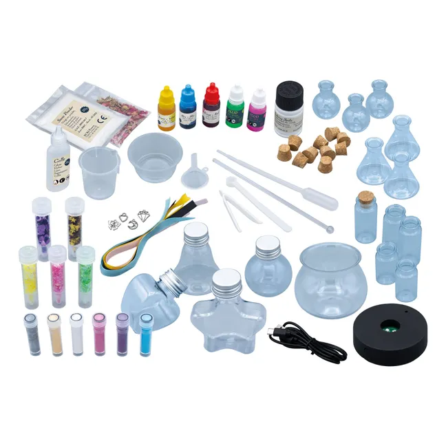 Labo Potions - 20 expériences