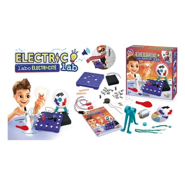 Labo électricité 