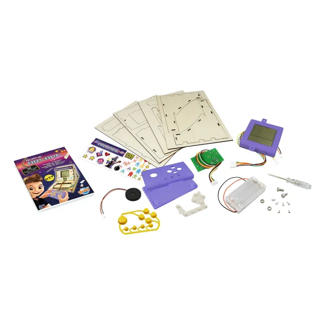 Arcade-Terminal zum Bauen