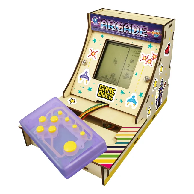 Terminale arcade da costruire