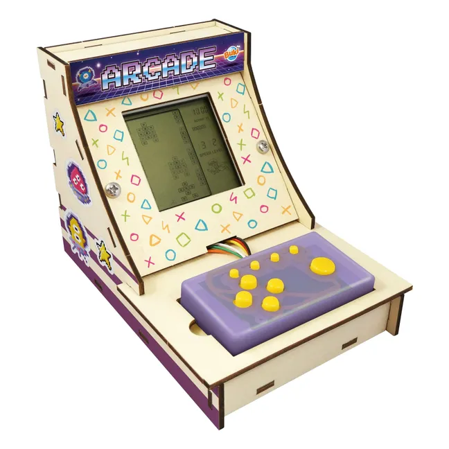 Arcade-Terminal zum Bauen