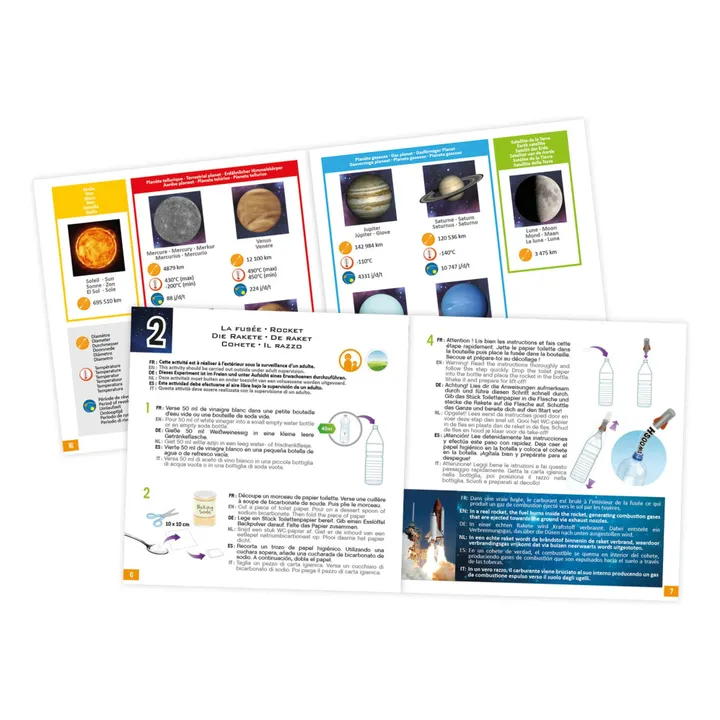 Mini Lab - Espace- Image produit n°4