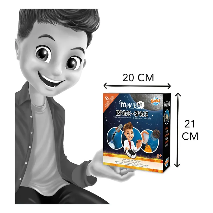 Mini Lab - Espace- Image produit n°5