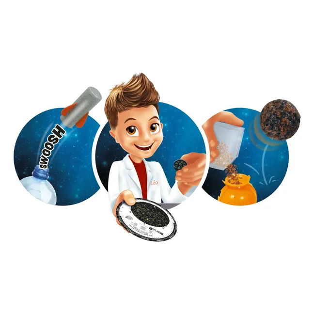 Mini laboratorio - Spazio