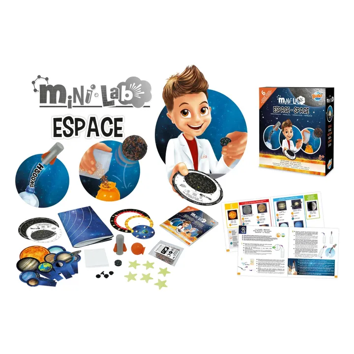 Mini Lab - Espace- Image produit n°3