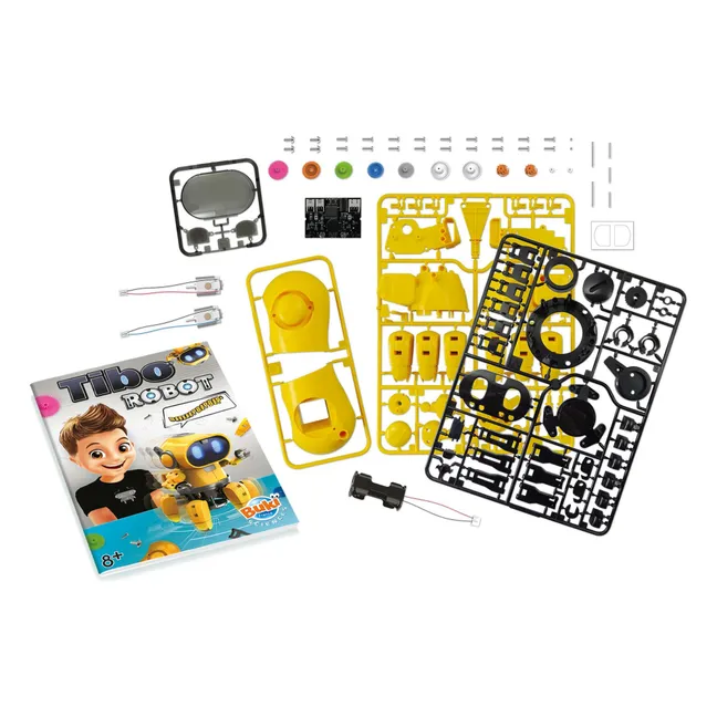 Robot Tibo