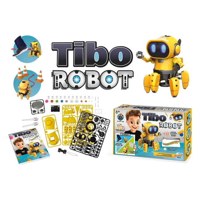 Roboter Tibo
