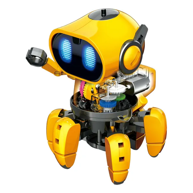 Robot Tibo