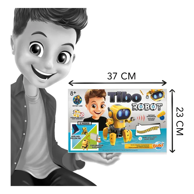Robot Tibo