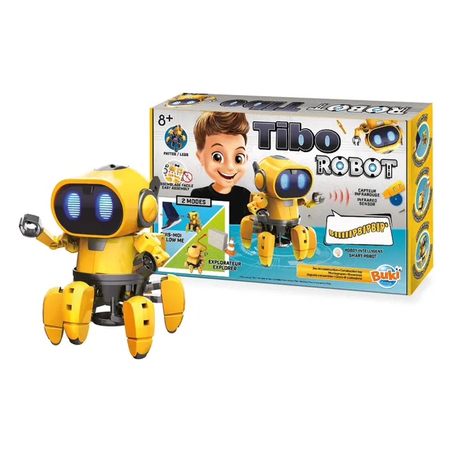 Robot Tibo