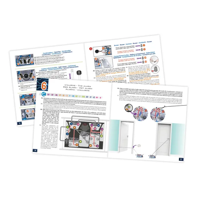 Mini Lab - Elektronik