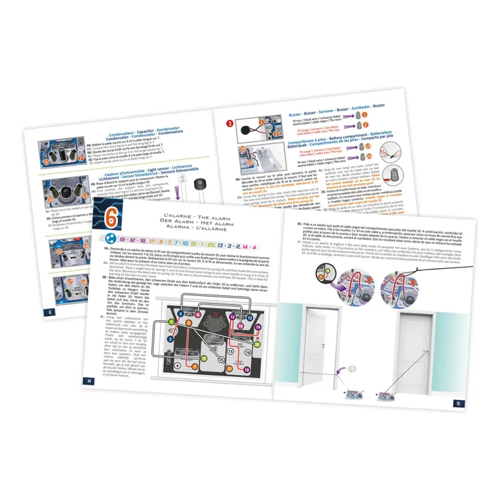 Mini Lab - Electronique- Image produit n°4