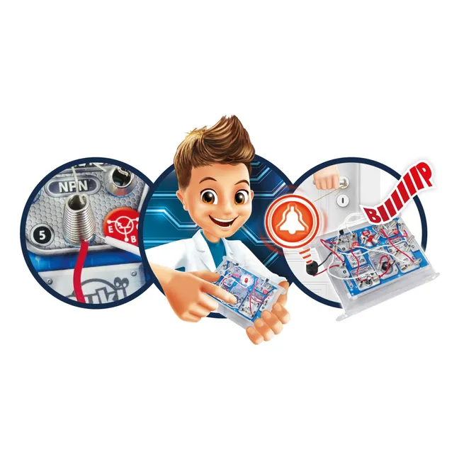 Mini Lab - Elektronik