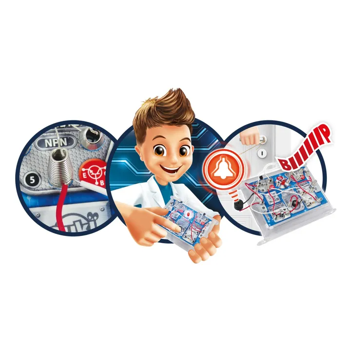 Mini Lab - Electronique- Image produit n°2