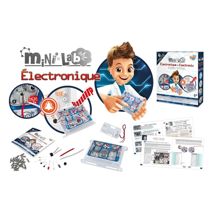 Mini Lab - Electronique- Image produit n°3