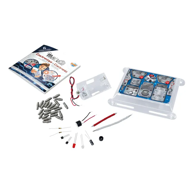 Mini Lab - Elektronik