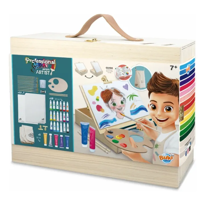 Coffret de peinture- Image produit n°0