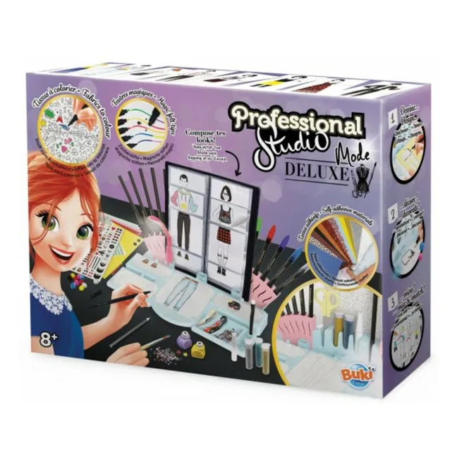 Studio de mode deluxe