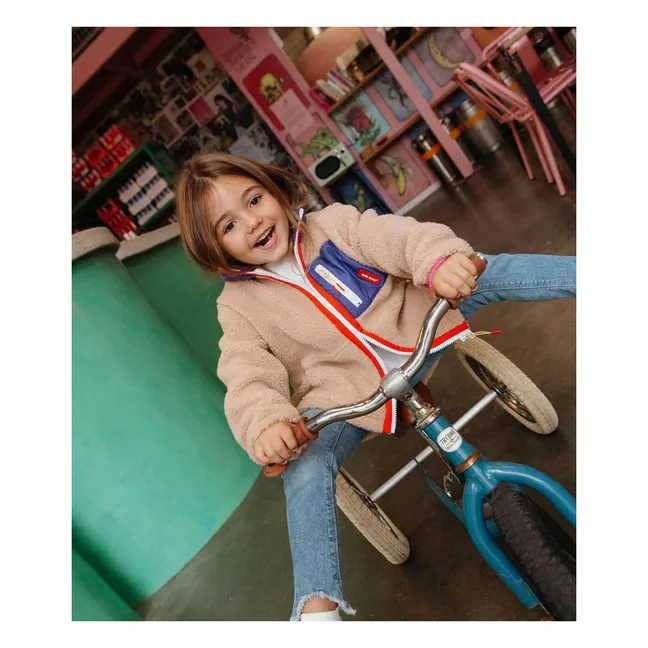 Veste Polaire Plum | Beige