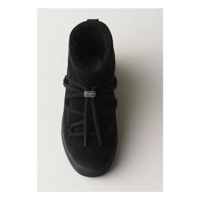 Boots Classic Low | Noir