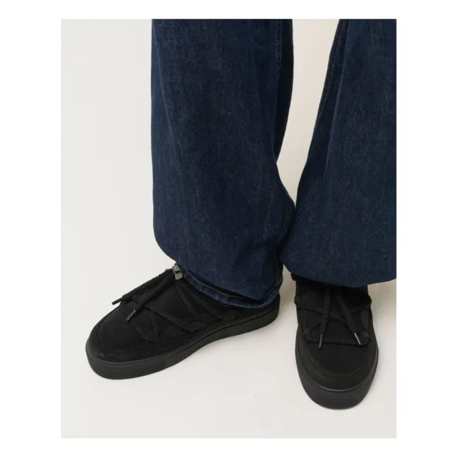 Boots Classic Low | Noir